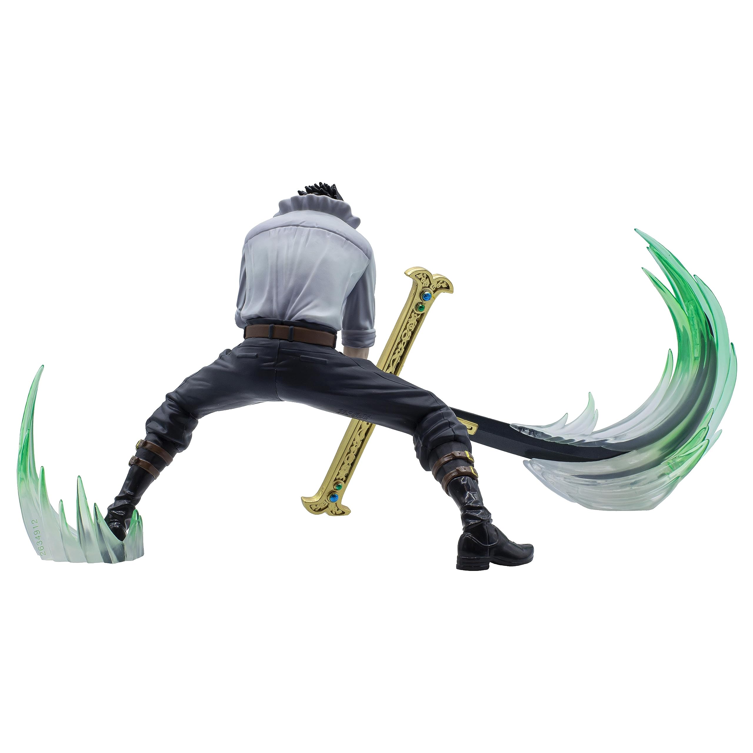 Banpresto Figura De AccióN Sasuke Uchiha Naruto Shippuden - Vibration Stars Special Ver. 20cm Bp88001 Multicolor Banpresto Figura De AccióN Sasuke Uchiha Naruto Shippuden - Vibration Stars Special Ver. 20cm Bp88001 Multicolor